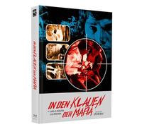 In den Klauen der Mafia - Mediabook - Cover D - Limited Edition auf 66 Stück (Blu-ray+DVD)