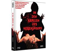In den Krallen des Hexenjägers - Mediabook (+ DVD)