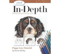 In-Depth Puppy Love Tutorial: Mastering Colored Pencils One Step at a Time