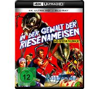 In der Gewalt der Riesenameisen (4K UHD Joan Collins Robert Lansing