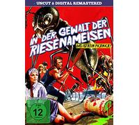 In der Gewalt der Riesenameisen - Kinofassung (digital remastered) (DVD) Collins