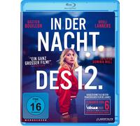 In der Nacht des 12. (Blu-ray) Anouk Grinberg Bastien Bouillon Dominik Moll