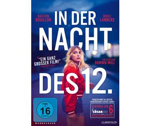 In der Nacht des 12. (DVD) Bastien Bouillon Bouli Lanners Dominik Moll
