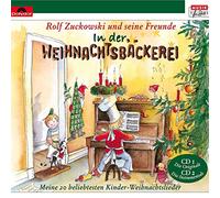 Rolf Zuckowski und seine Freunde In der Weihnachtsbäckerei (CD)