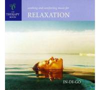 In-Di-Go Therapy Room, The - Relaxation (CD) Album