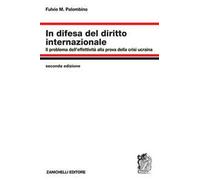 In difesa del diritto internazionale