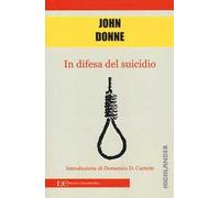 In difesa del suicidio