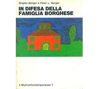 In difesa della famiglia borghese