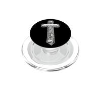 In Dio ci fidiamo del denaro Dollar Bill Cross PopSockets PopGrip per MagSafe