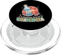 In disperato bisogno di vitamina Sea Beach Goer PopSockets PopGrip per MagSafe