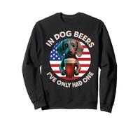 In Dog Beers ho bevuto solo una birra divertente: IPA Stout Felpa