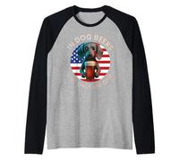 In Dog Beers ho bevuto solo una birra divertente: IPA Stout Maglia con Maniche Raglan