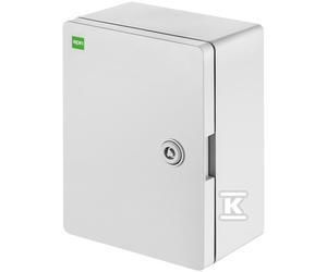 IN.DU 2760-00 Scatola IP65 210X280X130