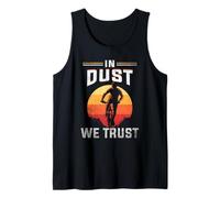 in Dust We Trust Mountain Bike Canotta