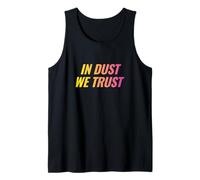 in Dust We Trust Rave Music Festival Atmosfera da Festa Canotta