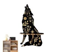 In e, ideale per la decorazione di interni | Scaffale in pietra, per organizzare pietre preziose in bagni, soggiorni, camere da letto e corridoi