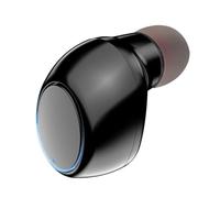 In EAR HASSFREE - Vero auricolari wireless, Accessorio Sound | Auricolari invisibili, auricolari a cordone compatti, cuffie multiuso ad alta fedeltà, auricolari audio chiari per allenamenti di viaggio