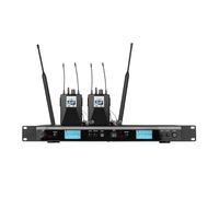 In-ear Processore Audio Digitale DSP Digitale In-ear A Doppio Canale PSM600 Stage Personale For Bande 500 MHz