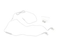 In Ear Stereo Headset Cuffie EHS64AVFWE Bianco per SAMSUNG GALAXY S3 I9300 Galaxy S3 LTE I9305