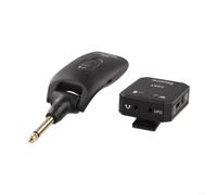 In-Ear Wireless Trasmettitore Ricevitore 30m In-Ear Wireless | Libertà totale cavi, audio per pulito 48kHz/24bit, ideale per prove e concerti dal vivo