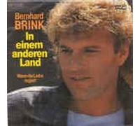 In einem anderen Land/Wenn die Liebe regiert/Bernhard Brink(Avon1986)(7"Vinyl-Single 111635) [lp_record] BERNHARD BRINK…