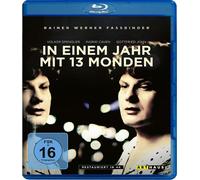 IN EINEM JAHR MIT 13 - MOVIE (Blu-ray) Ingrid Caven Volker Spengler