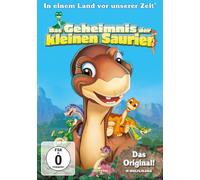 In einem Land vor unserer Zeit 11: Das Geheimnis der kleinen Saurier (DVD)