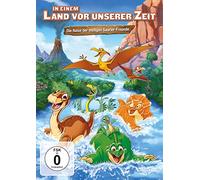 In einem Land vor unserer Zeit - Die Reise der mutigen Saurier-Freunde (DVD)