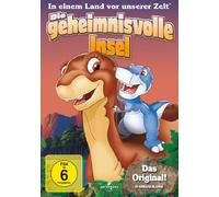 In einem Land vor unserer Zeit 5: Die geheimnisvolle Insel (DVD) Andrea Romano