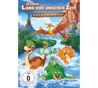 In einem Land vor unserer Zeit - Die Reise der mutigen Saurier-Freunde (DVD)