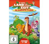 In einem Land vor unserer Zeit Episoden 01-26 - Die komplette TV-Serie