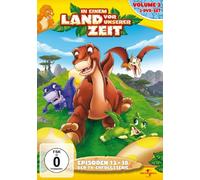 In einem Land vor unserer Zeit - Episoden 13-18