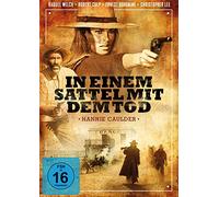 In einem Sattel mit dem Tod