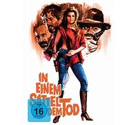In einem Sattel mit dem Tod - Mediabook - Cover C - Limited Edition (Blu-ray+DVD)