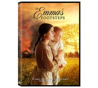 In Emma's Footsteps (DVD) Shona Kay Moyer Anne Hansen Liz Christensen Tim Flynn