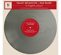Palast Orchester mit Max Raabe - In English, Please Limitiert und 11 (Vinyl LP)