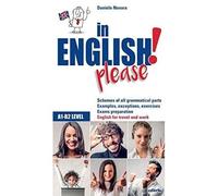 In English please Livello A1-B2 [Nov 08, 2017] Novara, Daniele