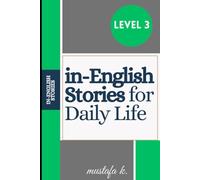 in-English Stories for Daily Life (Level 3)