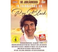 In Erinnerung an Roy Black - Die Jubiläumsbox 10 DVDs + 2 CDs