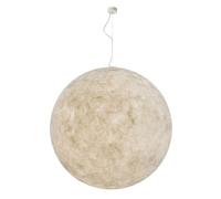 IN-ES.ARTDESIGN lampada a sospensione LUNA in Nebulite