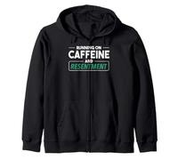in Esecuzione su Caffeina e risentimento. Citazione Felpa con Cappuccio
