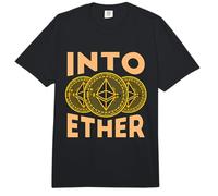 in Ether Blockchain Crypto Token Trading Criptovaluta Comfort Colors Adult Heavyweight T-Shirt