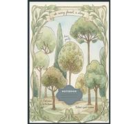 In every forest, a story: Find Your Peace, Write Your Story