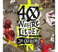 In Extremo 40 wahre Lieder - The Best Of (CD)