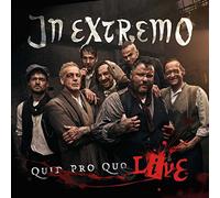 IN EXTREMO - QUID PRO QUO - LIVE