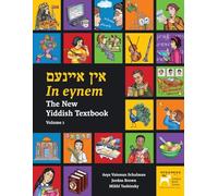In Eynem: The New Yiddish Textbook