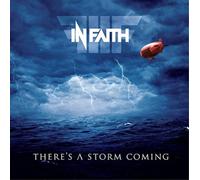 In Faith There's a Storm Coming (CD) Album