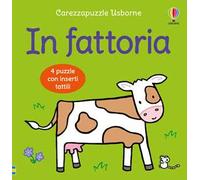 In fattoria. Ediz. a colori