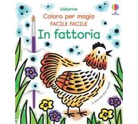 In fattoria. Ediz. illustrata. Con pennello