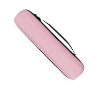 in ferro , supporto in ferro | tasca per copertura piatta impermeabile ,Accessori per la cura dei capelli portatili, forniture da viaggio multifunzionali per uomini, Rosa